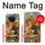 S2740 Alphonse Mucha Bieres De La Muse Hülle Schutzhülle Taschen für Nokia X10