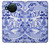 S2768 Willow Pattern Graphic Hülle Schutzhülle Taschen für Nokia X10