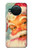 S2840 Christmas Vintage Santa Hülle Schutzhülle Taschen für Nokia X10