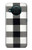 S2842 Black and White Buffalo Check Pattern Hülle Schutzhülle Taschen für Nokia X10