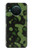 S2877 Green Snake Skin Graphic Printed Hülle Schutzhülle Taschen für Nokia X10