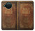 S2890 Holy Bible 1611 King James Version Hülle Schutzhülle Taschen für Nokia X10