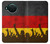 S2966 Germany Football Soccer Hülle Schutzhülle Taschen für Nokia X10