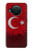 S2991 Turkey Football Soccer Hülle Schutzhülle Taschen für Nokia X10