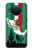 S2994 Mexico Football Soccer Hülle Schutzhülle Taschen für Nokia X10