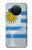 S2995 Uruguay Football Soccer Hülle Schutzhülle Taschen für Nokia X10