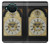 S3144 Antique Bracket Clock Hülle Schutzhülle Taschen für Nokia X10
