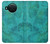 S3147 Aqua Marble Stone Hülle Schutzhülle Taschen für Nokia X10