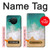S3150 Sea Beach Hülle Schutzhülle Taschen für Nokia X10