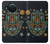 S3175 Hamsa Hand Mosaics Hülle Schutzhülle Taschen für Nokia X10
