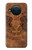 S3209 Sak Yant Twin Tiger Hülle Schutzhülle Taschen für Nokia X10