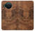 S3209 Sak Yant Twin Tiger Hülle Schutzhülle Taschen für Nokia X10