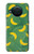 S3286 Banana Fruit Pattern Hülle Schutzhülle Taschen für Nokia X10