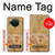 S3398 Egypt Stela Mentuhotep Hülle Schutzhülle Taschen für Nokia X10