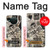 S3441 Vintage Travel Hülle Schutzhülle Taschen für Nokia X10