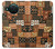 S3460 Mali Art Pattern Hülle Schutzhülle Taschen für Nokia X10