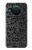 S3478 Funny Words Blackboard Hülle Schutzhülle Taschen für Nokia X10