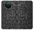 S3478 Funny Words Blackboard Hülle Schutzhülle Taschen für Nokia X10