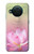 S3511 Lotus flower Buddhism Hülle Schutzhülle Taschen für Nokia X10