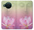 S3511 Lotus flower Buddhism Hülle Schutzhülle Taschen für Nokia X10