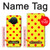 S3526 Red Spot Polka Dot Hülle Schutzhülle Taschen für Nokia X10