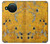 S3528 Bullet Rusting Yellow Metal Hülle Schutzhülle Taschen für Nokia X10