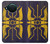 S3546 Roman Shield Blue Hülle Schutzhülle Taschen für Nokia X10