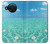 S3720 Summer Ocean Beach Hülle Schutzhülle Taschen für Nokia X10