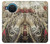 S0122 Yakuza Tattoo Hülle Schutzhülle Taschen für Nokia X20