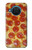 S0236 Pizza Hülle Schutzhülle Taschen für Nokia X20