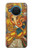S0440 Hindu God Ganesha Hülle Schutzhülle Taschen für Nokia X20