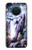 S0749 Unicorn Horse Hülle Schutzhülle Taschen für Nokia X20