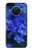 S0782 Forget me not Hülle Schutzhülle Taschen für Nokia X20