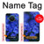 S0782 Forget me not Hülle Schutzhülle Taschen für Nokia X20