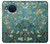 S0842 Blossoming Almond Tree Van Gogh Hülle Schutzhülle Taschen für Nokia X20