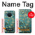 S0842 Blossoming Almond Tree Van Gogh Hülle Schutzhülle Taschen für Nokia X20