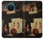 S1069 Old Vintage Sexy Poker Hülle Schutzhülle Taschen für Nokia X20