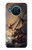 S1091 Rembrandt Christ in The Storm Hülle Schutzhülle Taschen für Nokia X20