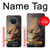 S1091 Rembrandt Christ in The Storm Hülle Schutzhülle Taschen für Nokia X20