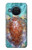 S1424 Sea Turtle Hülle Schutzhülle Taschen für Nokia X20