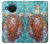 S1424 Sea Turtle Hülle Schutzhülle Taschen für Nokia X20