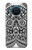 S1655 Maori Tattoo Hülle Schutzhülle Taschen für Nokia X20