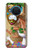 S1702 Tiki Man Toilet Hülle Schutzhülle Taschen für Nokia X20