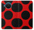 S1829 Ladybugs Dot Pattern Hülle Schutzhülle Taschen für Nokia X20