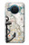 S1962 Nautical Chart Hülle Schutzhülle Taschen für Nokia X20