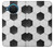 S2061 Football Soccer Pattern Hülle Schutzhülle Taschen für Nokia X20