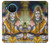 S2287 Lord Shiva Hindu God Hülle Schutzhülle Taschen für Nokia X20