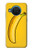 S2294 Banana Hülle Schutzhülle Taschen für Nokia X20