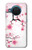 S2359 Plum Blossom Hülle Schutzhülle Taschen für Nokia X20