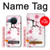 S2359 Plum Blossom Hülle Schutzhülle Taschen für Nokia X20